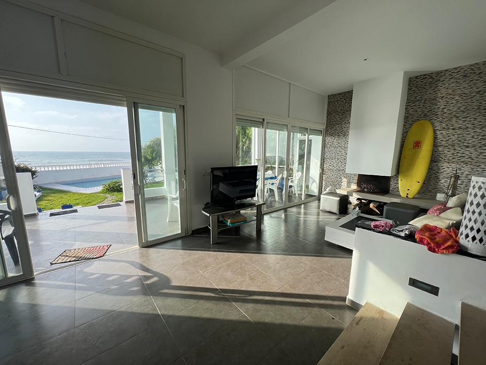 La Villa du Cap Beddouza