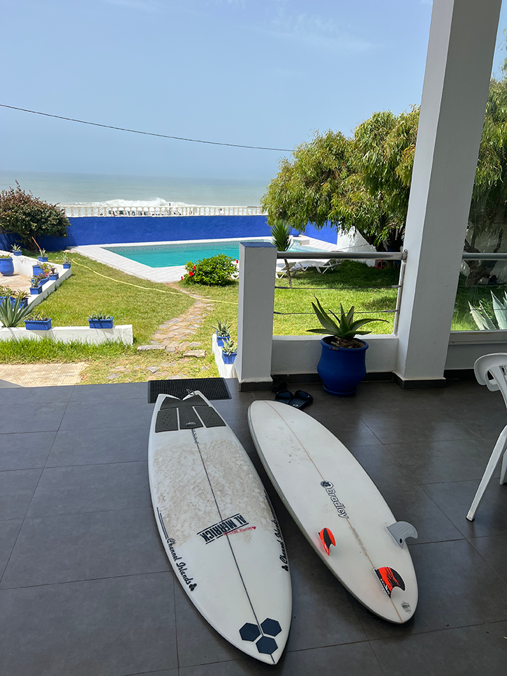 La Villa du Cap Beddouza