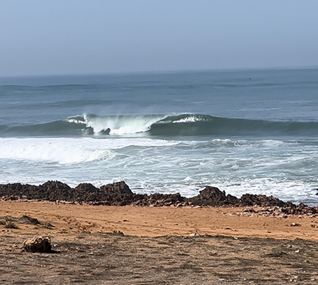perfect Safi Beach